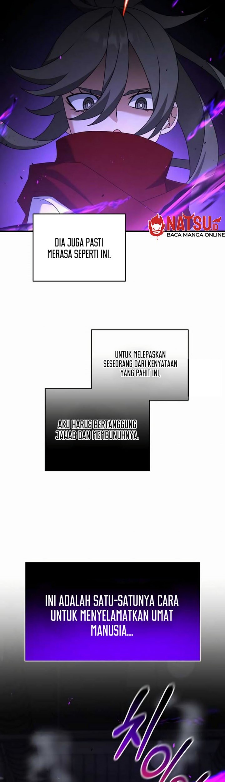 The Lazy Swordmaster Bab 110 halaman 26
