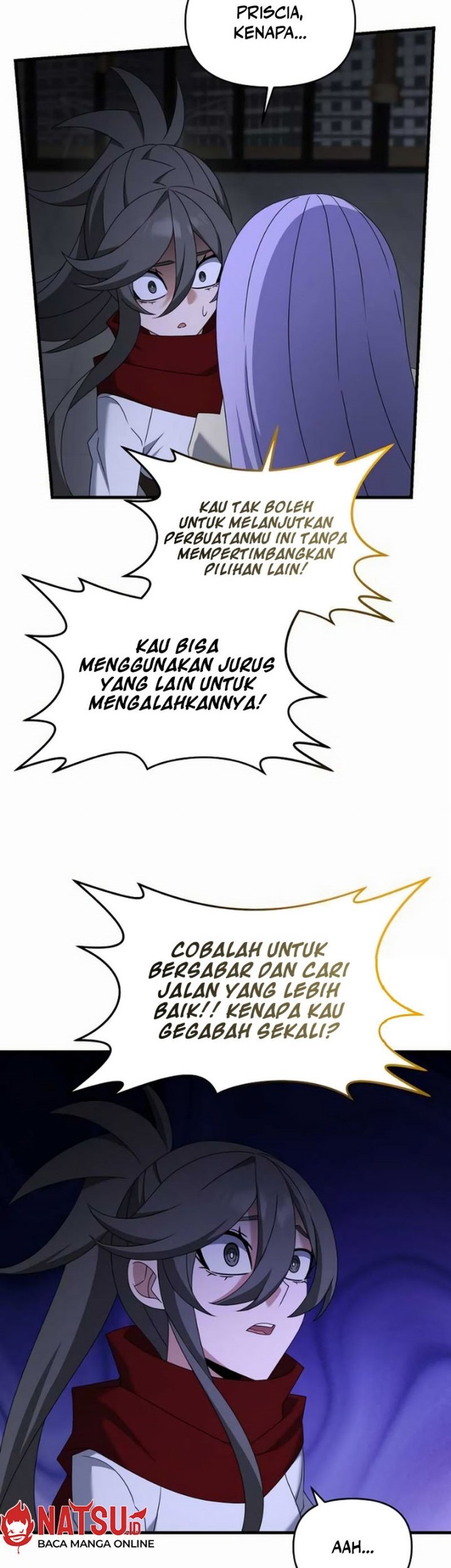 The Lazy Swordmaster Bab 110 halaman 29