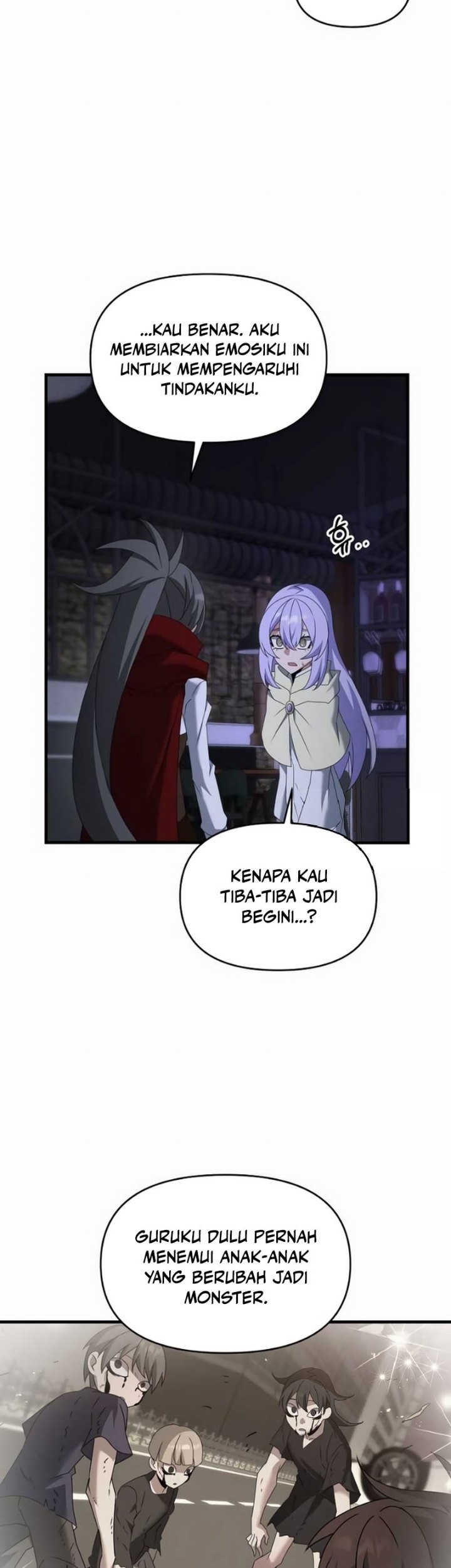The Lazy Swordmaster Bab 110 halaman 30