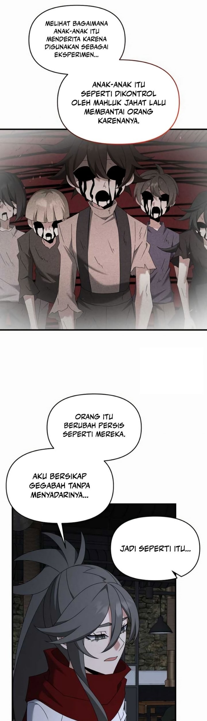 The Lazy Swordmaster Bab 110 halaman 32