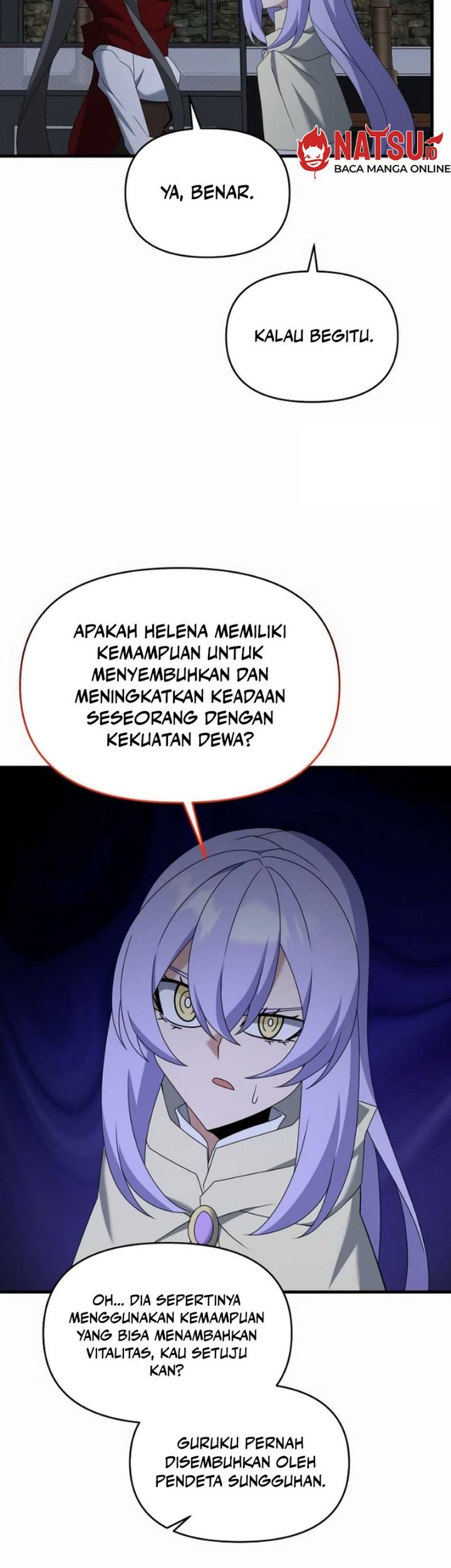 The Lazy Swordmaster Bab 110 halaman 34