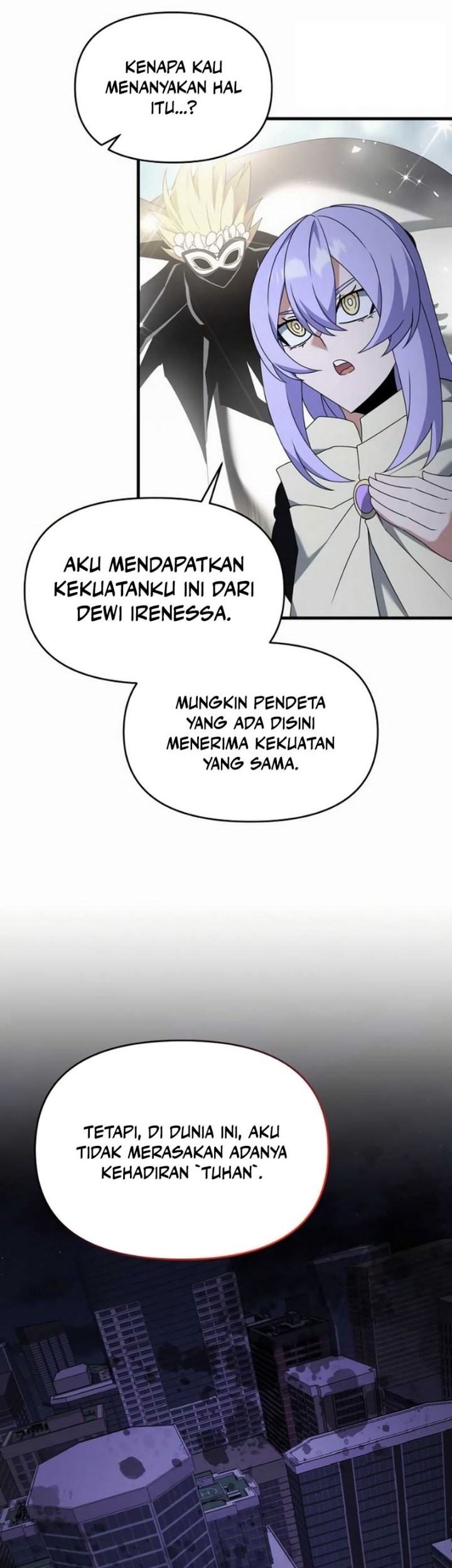 The Lazy Swordmaster Bab 110 halaman 36