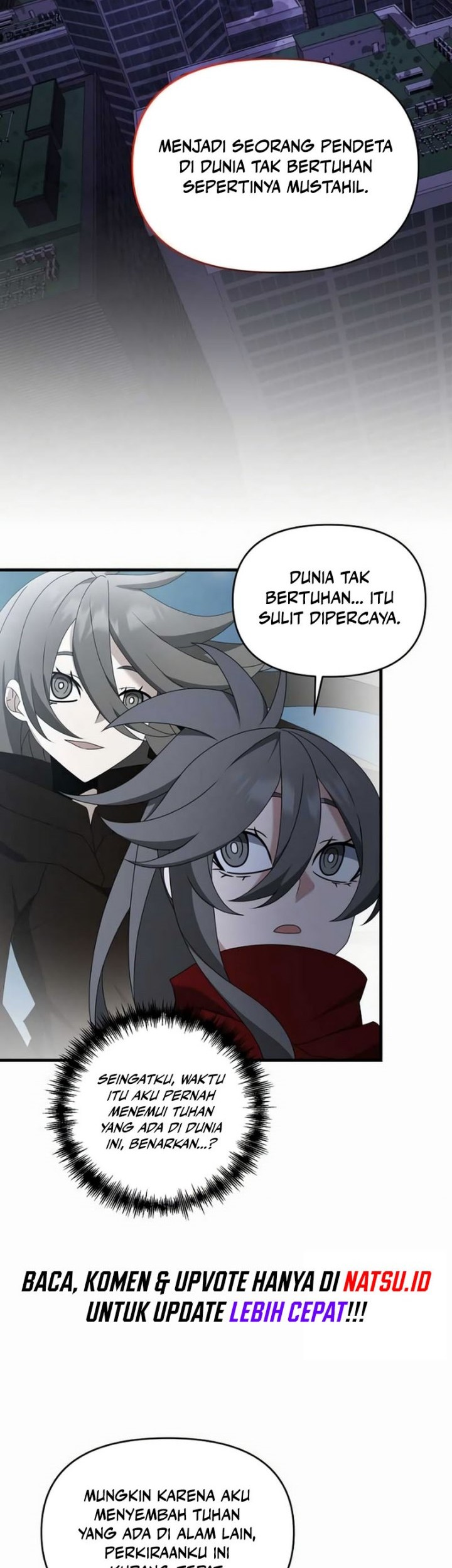 The Lazy Swordmaster Bab 110 halaman 37