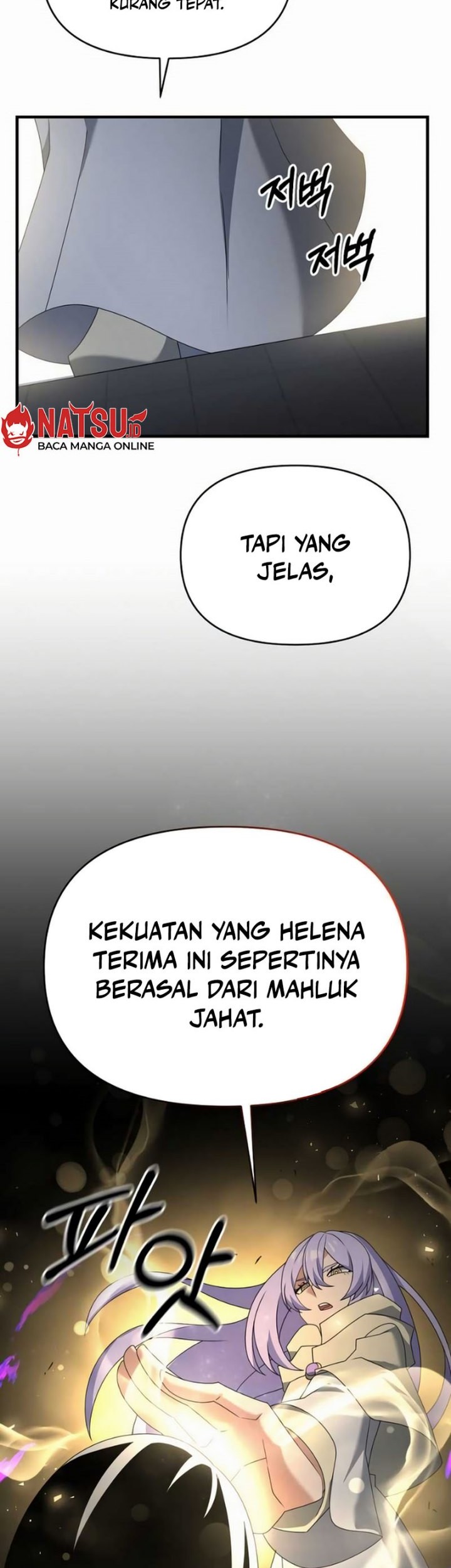 The Lazy Swordmaster Bab 110 halaman 38