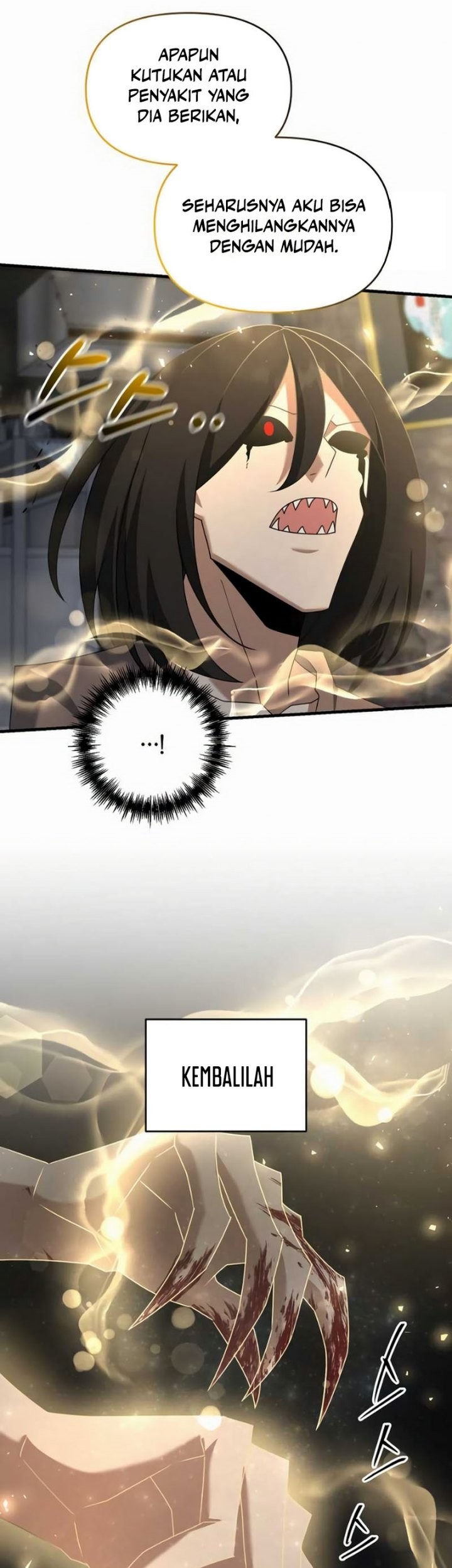 The Lazy Swordmaster Bab 110 halaman 40