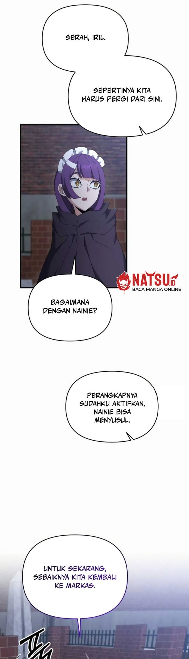 The Lazy Swordmaster Bab 110 halaman 48