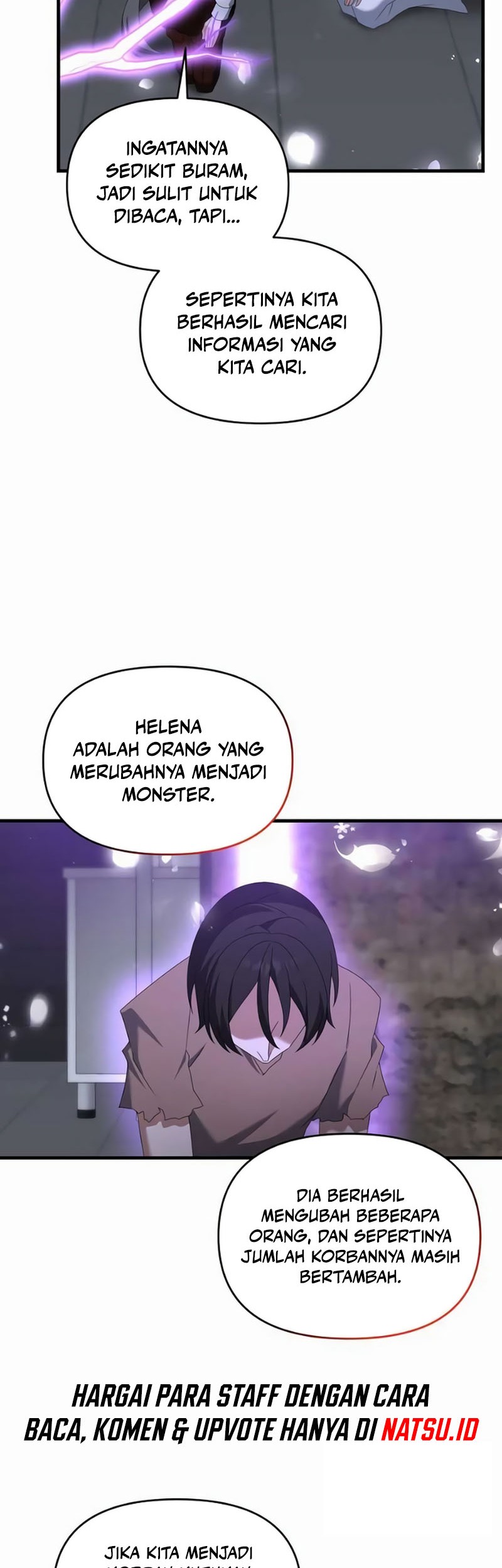 The Lazy Swordmaster Bab 111 halaman 3
