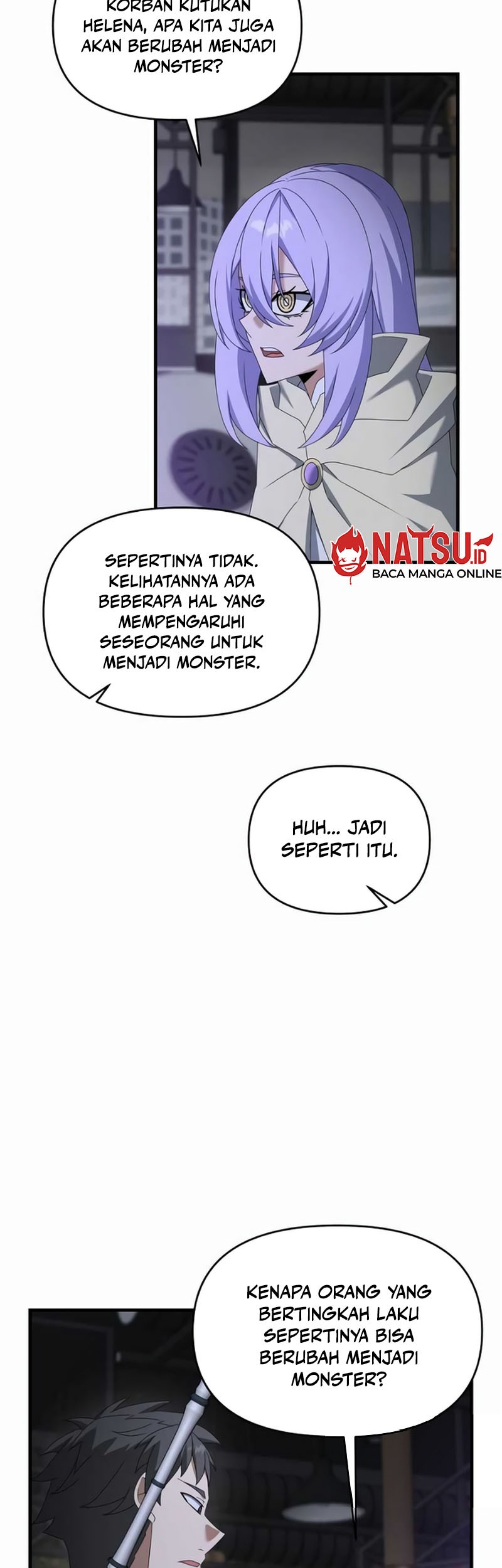 The Lazy Swordmaster Bab 111 halaman 4