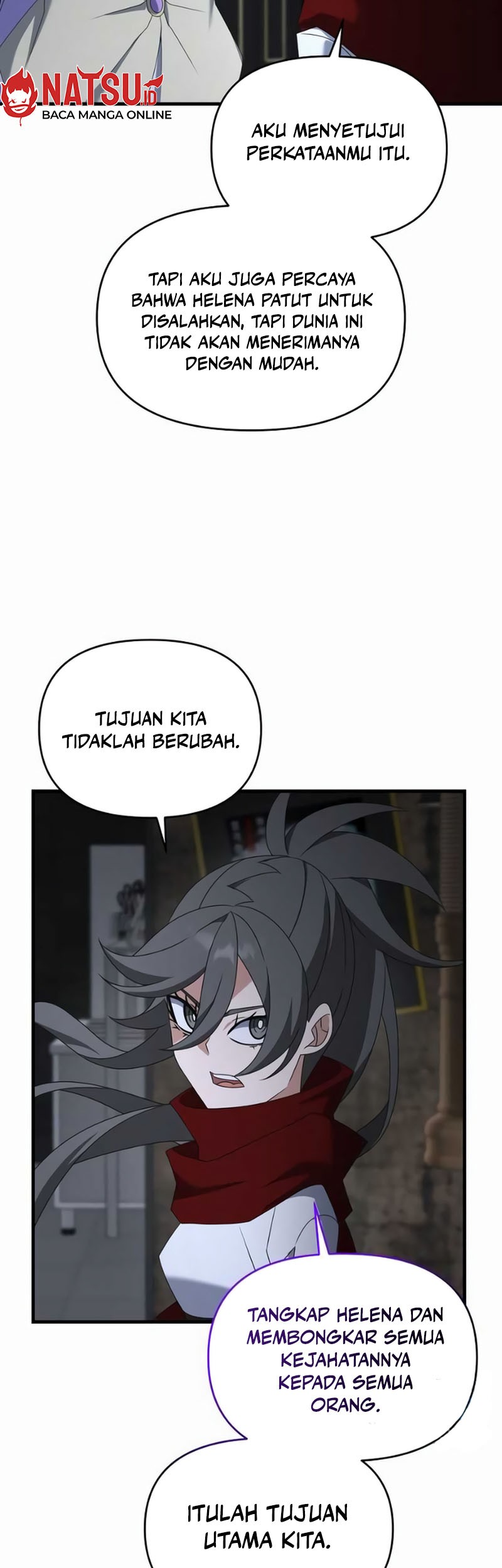 The Lazy Swordmaster Bab 111 halaman 8
