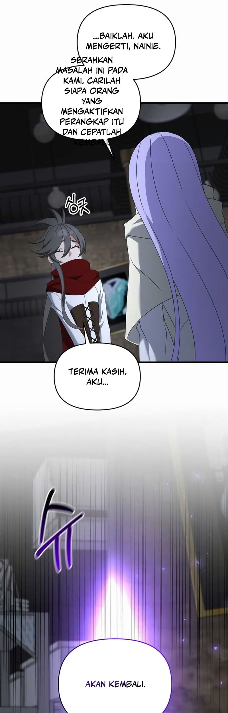 The Lazy Swordmaster Bab 111 halaman 10