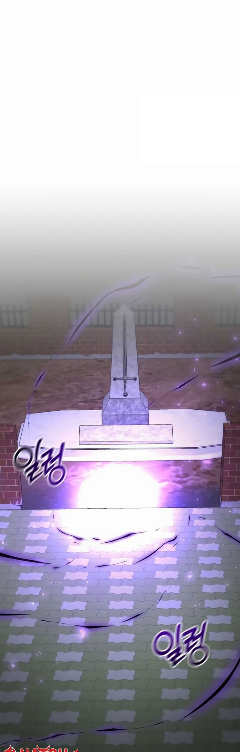 The Lazy Swordmaster Bab 111 halaman 12