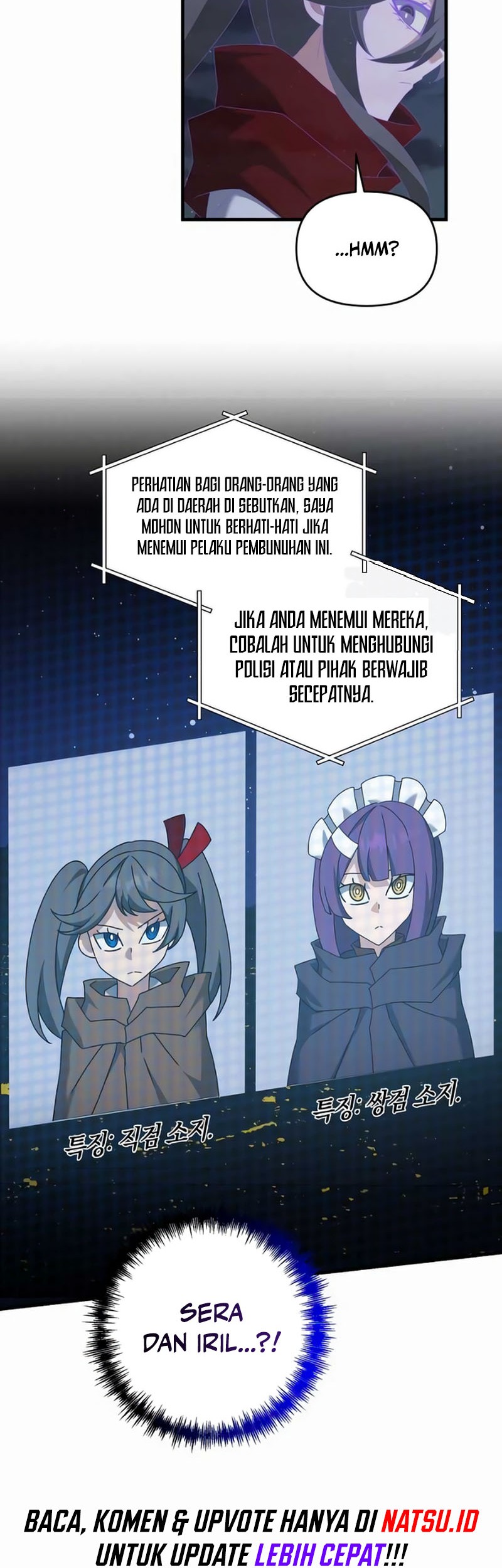 The Lazy Swordmaster Bab 111 halaman 15