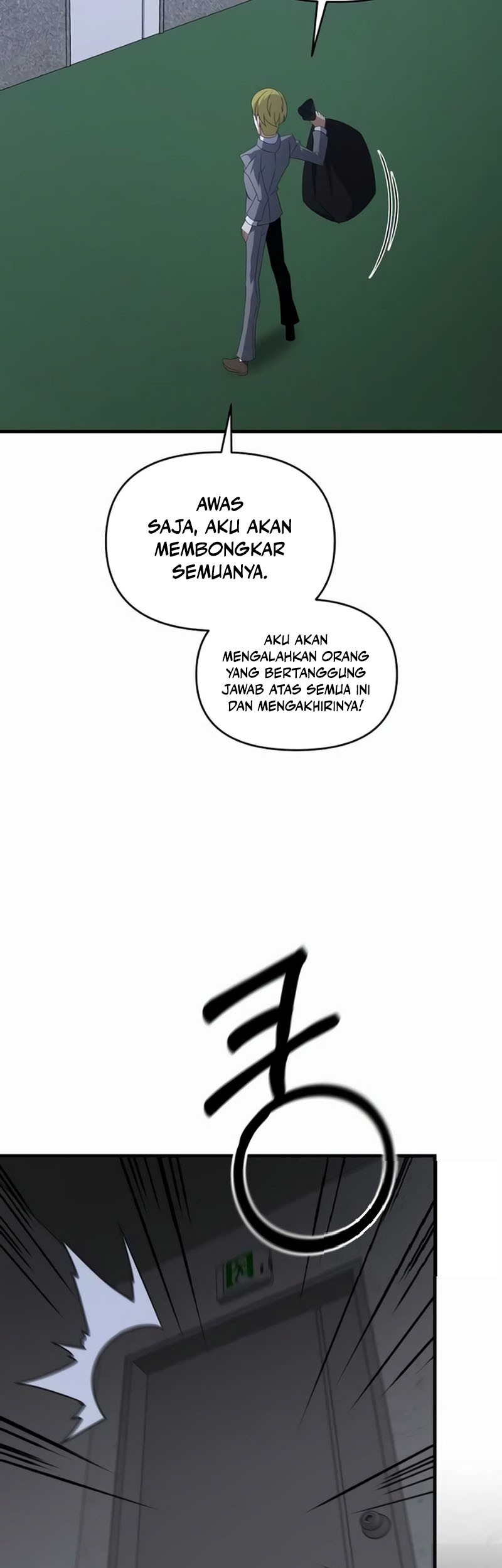 The Lazy Swordmaster Bab 111 halaman 20
