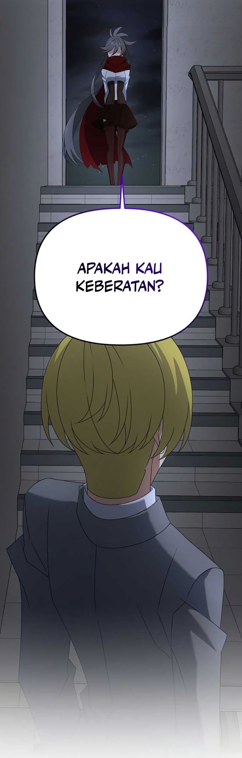 The Lazy Swordmaster Bab 111 halaman 24
