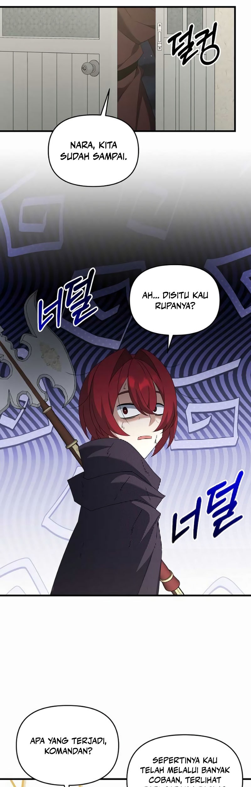 The Lazy Swordmaster Bab 111 halaman 26