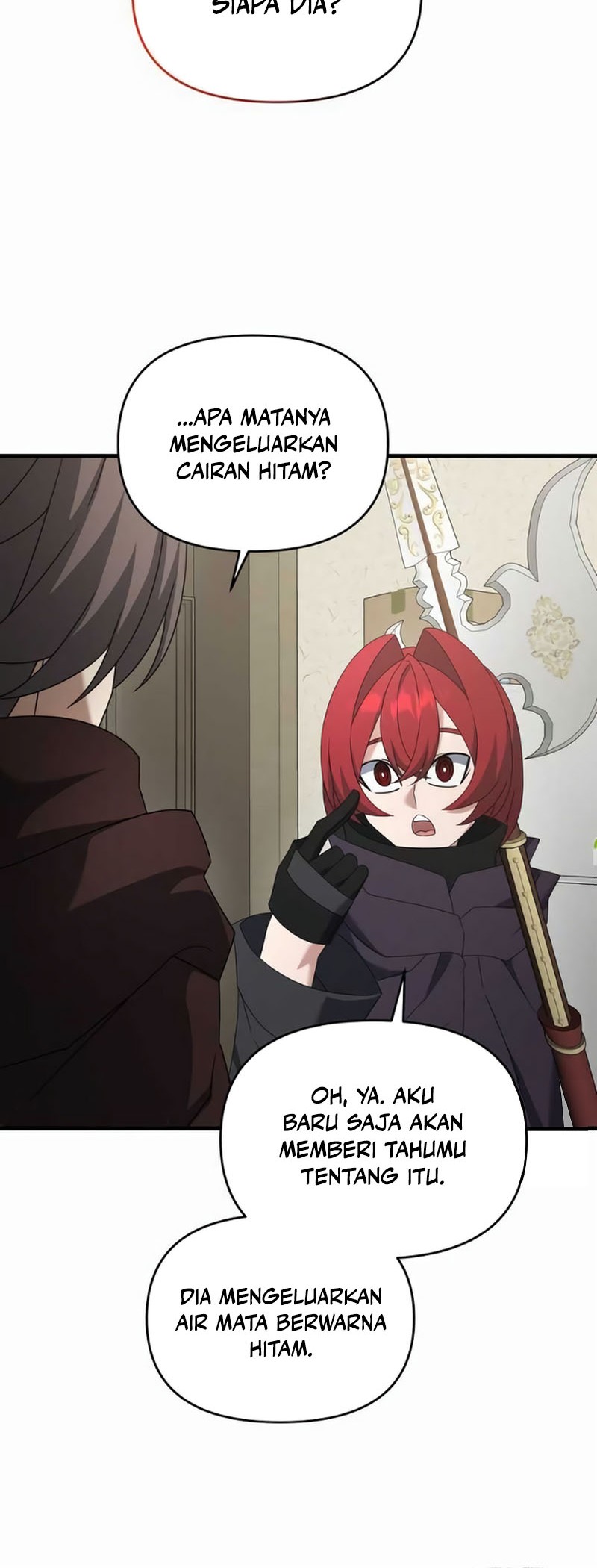 The Lazy Swordmaster Bab 111 halaman 29