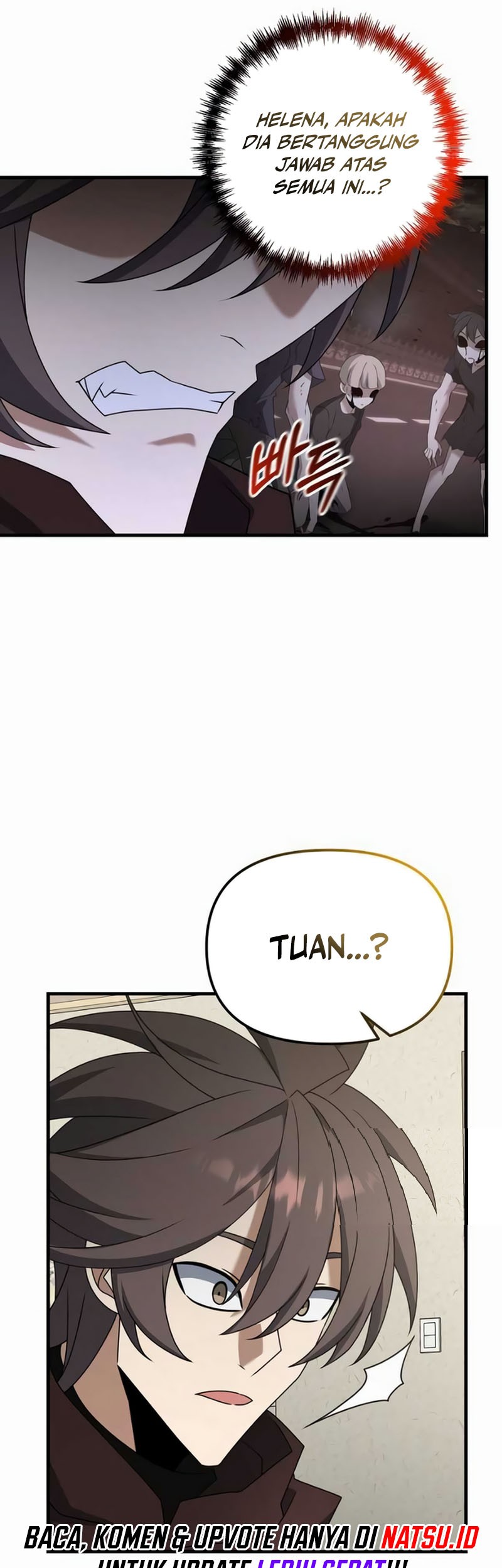 The Lazy Swordmaster Bab 111 halaman 30