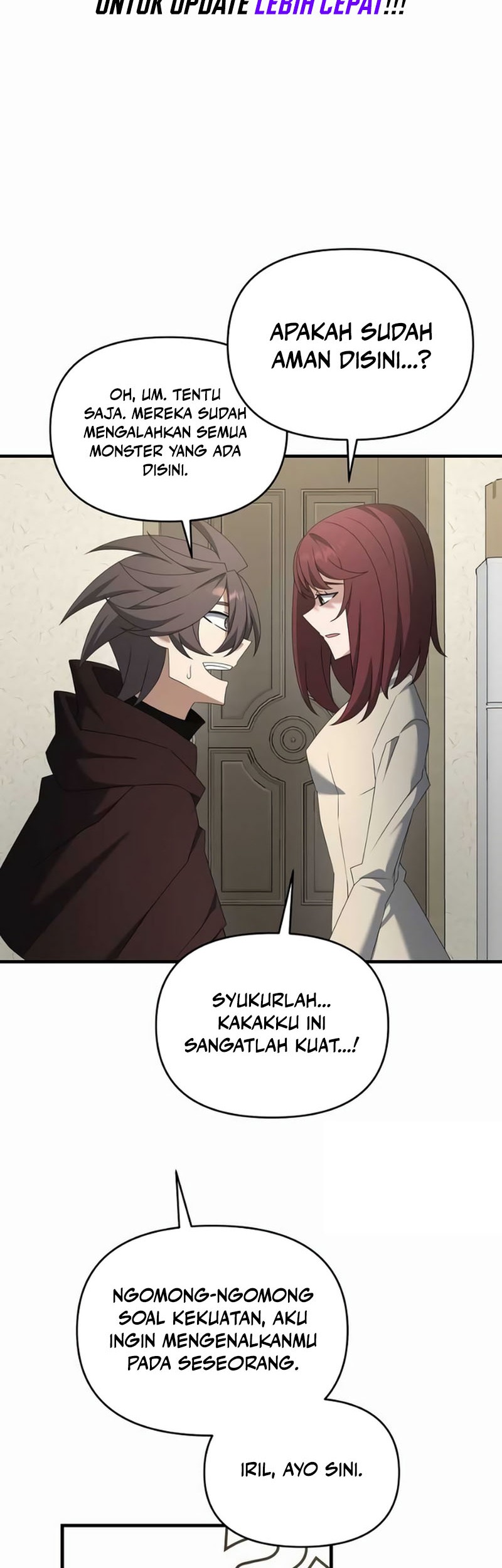 The Lazy Swordmaster Bab 111 halaman 31