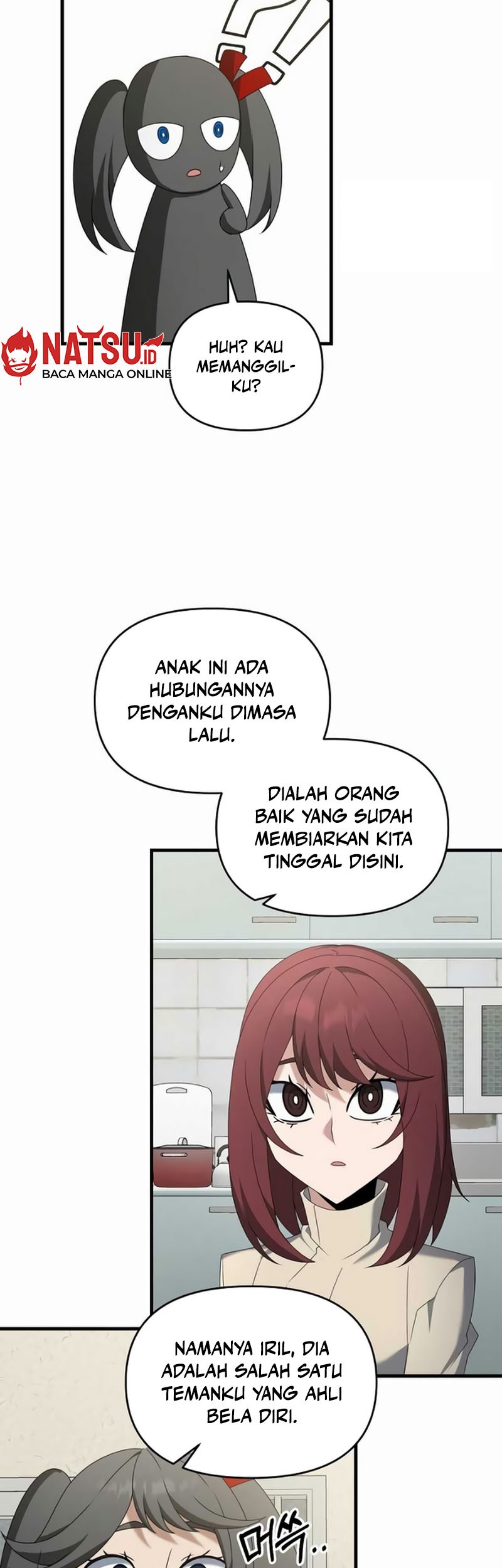 The Lazy Swordmaster Bab 111 halaman 32