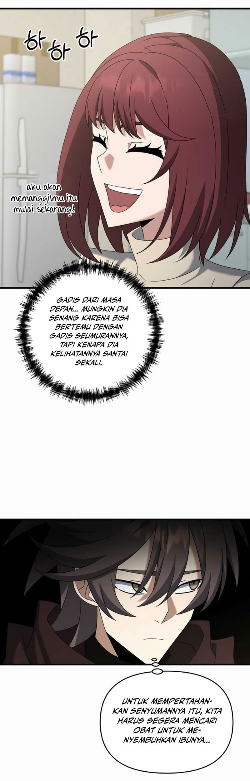 The Lazy Swordmaster Bab 111 halaman 34