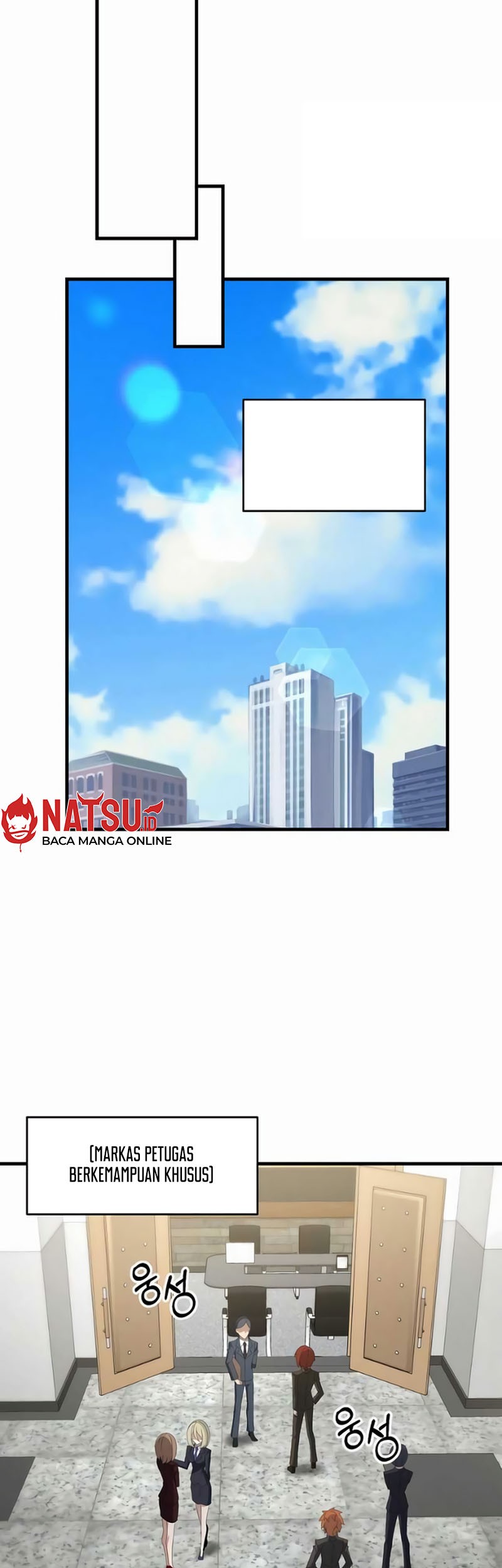 The Lazy Swordmaster Bab 111 halaman 36