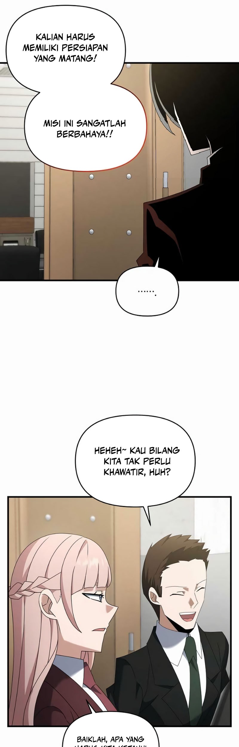 The Lazy Swordmaster Bab 111 halaman 38