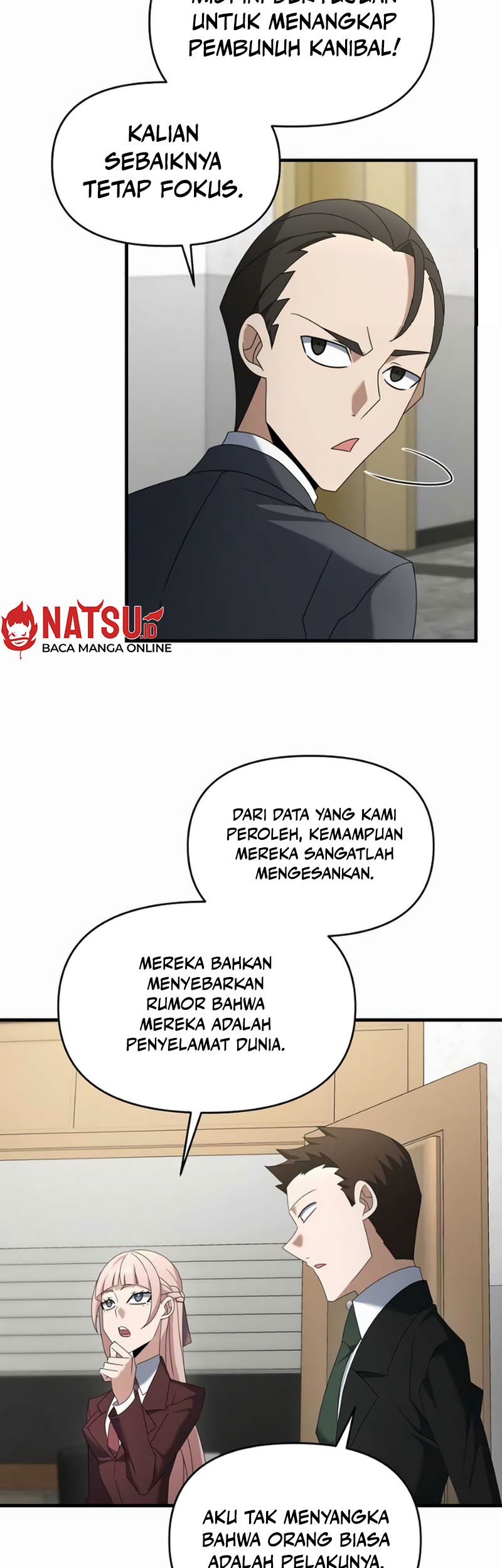 The Lazy Swordmaster Bab 111 halaman 40