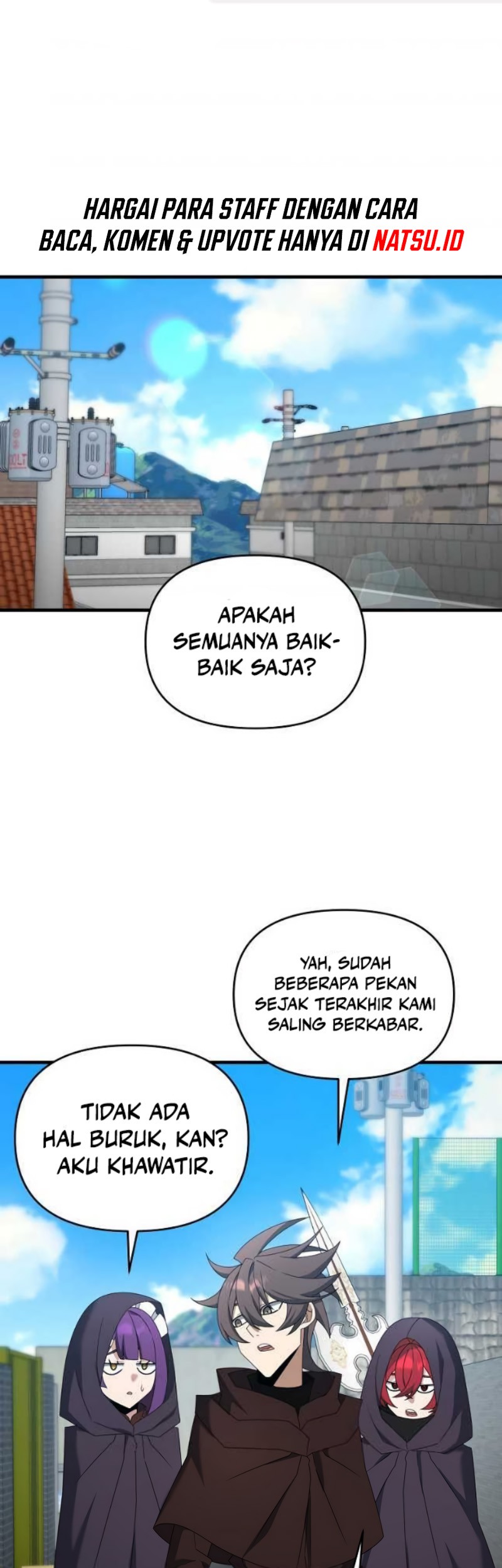 The Lazy Swordmaster Bab 112 halaman 2