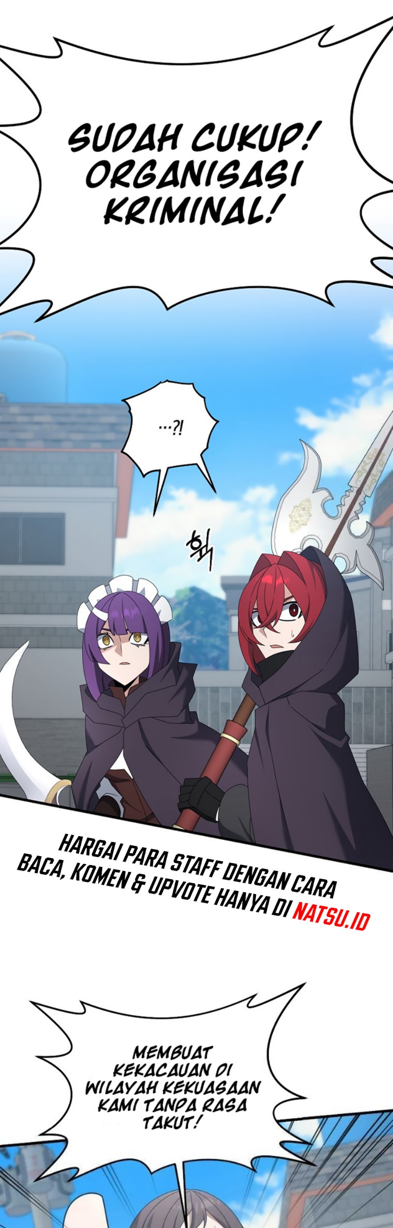 The Lazy Swordmaster Bab 112 halaman 10