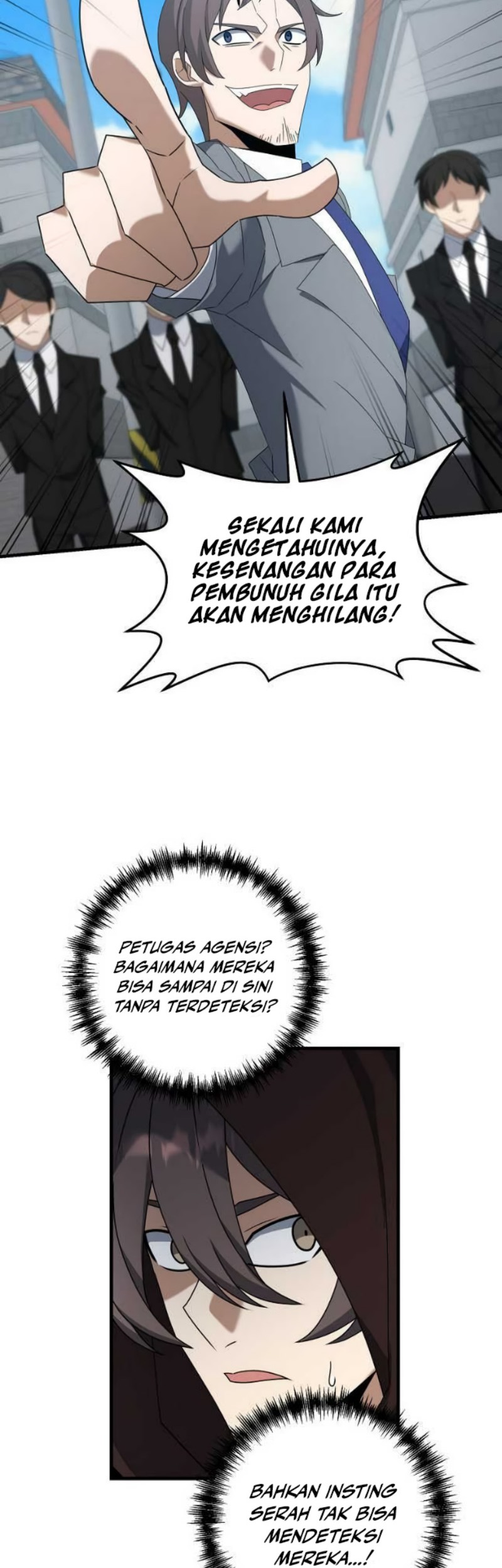 The Lazy Swordmaster Bab 112 halaman 11