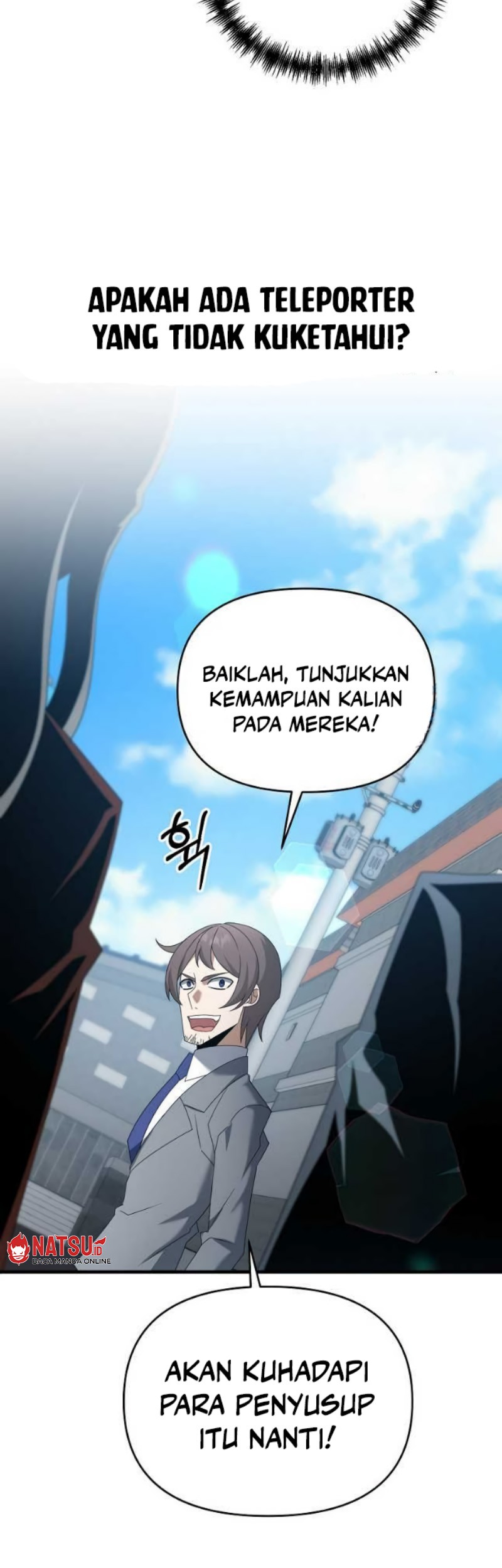 The Lazy Swordmaster Bab 112 halaman 12