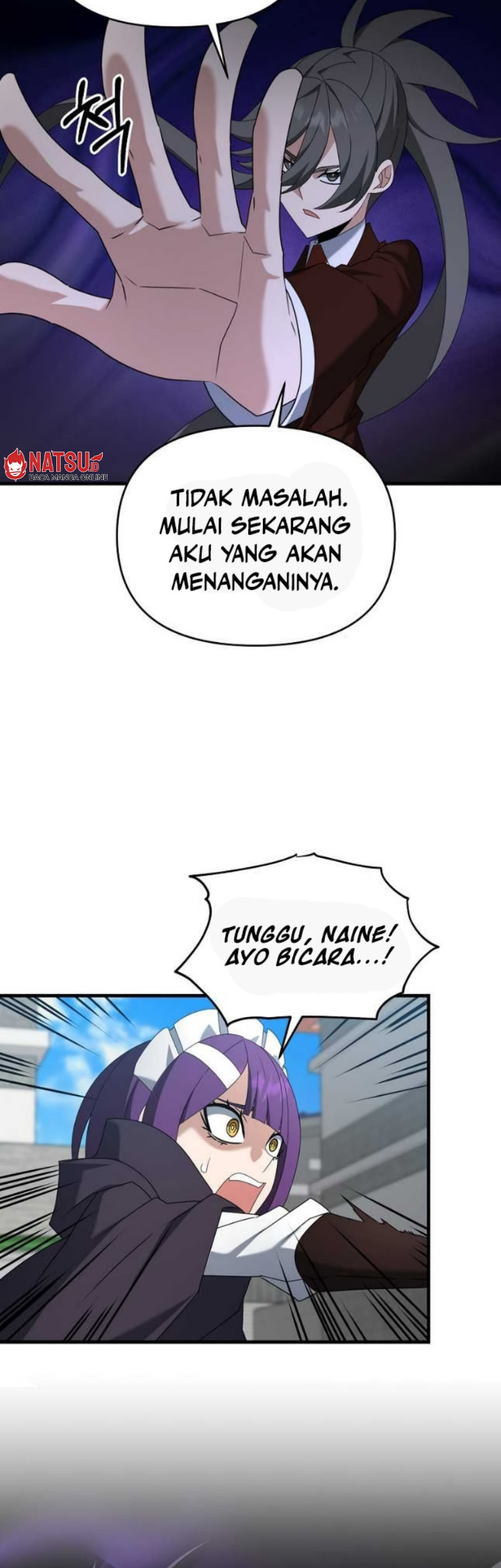 The Lazy Swordmaster Bab 112 halaman 15