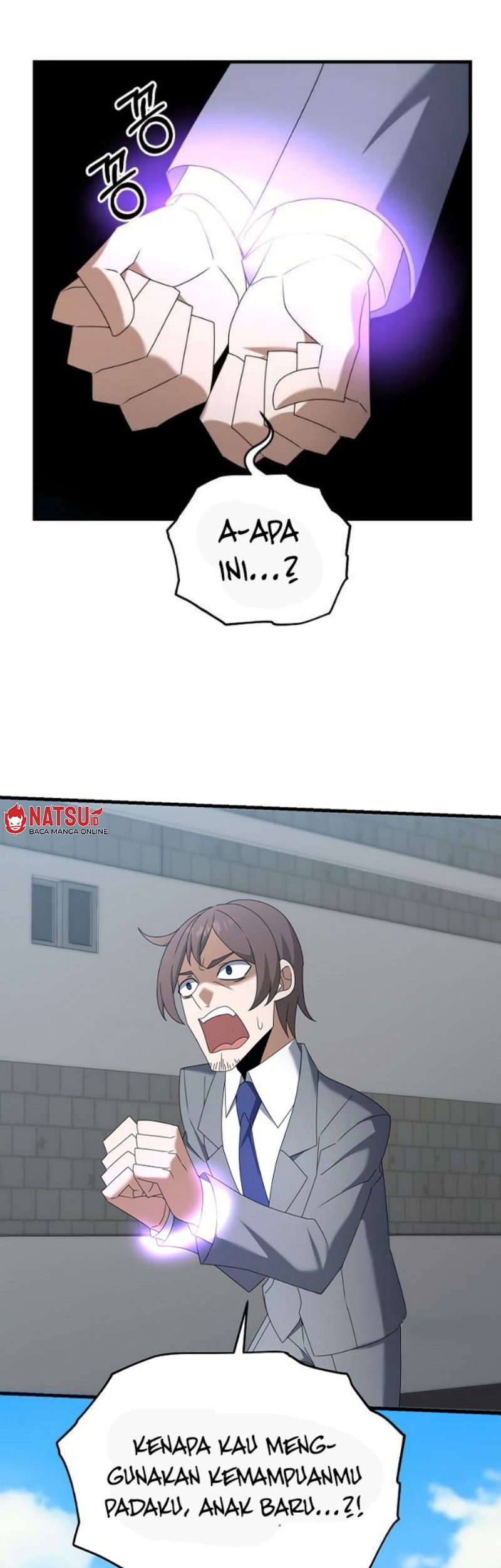 The Lazy Swordmaster Bab 112 halaman 18