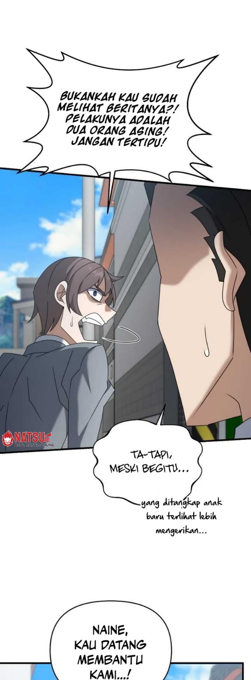 The Lazy Swordmaster Bab 112 halaman 21