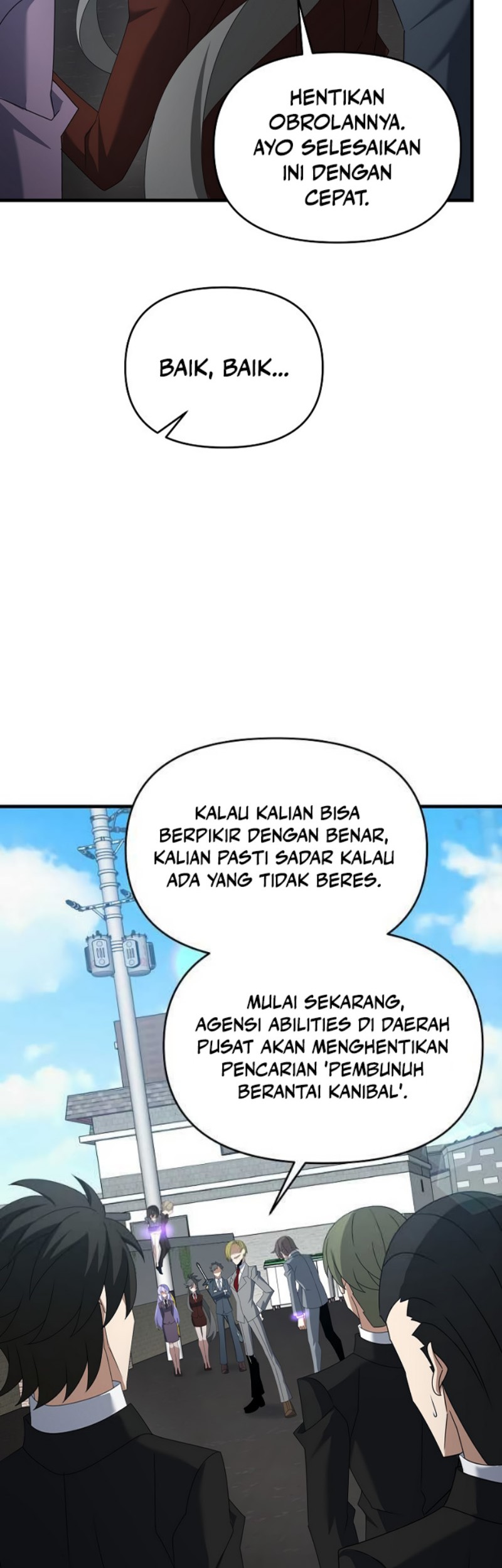 The Lazy Swordmaster Bab 112 halaman 27