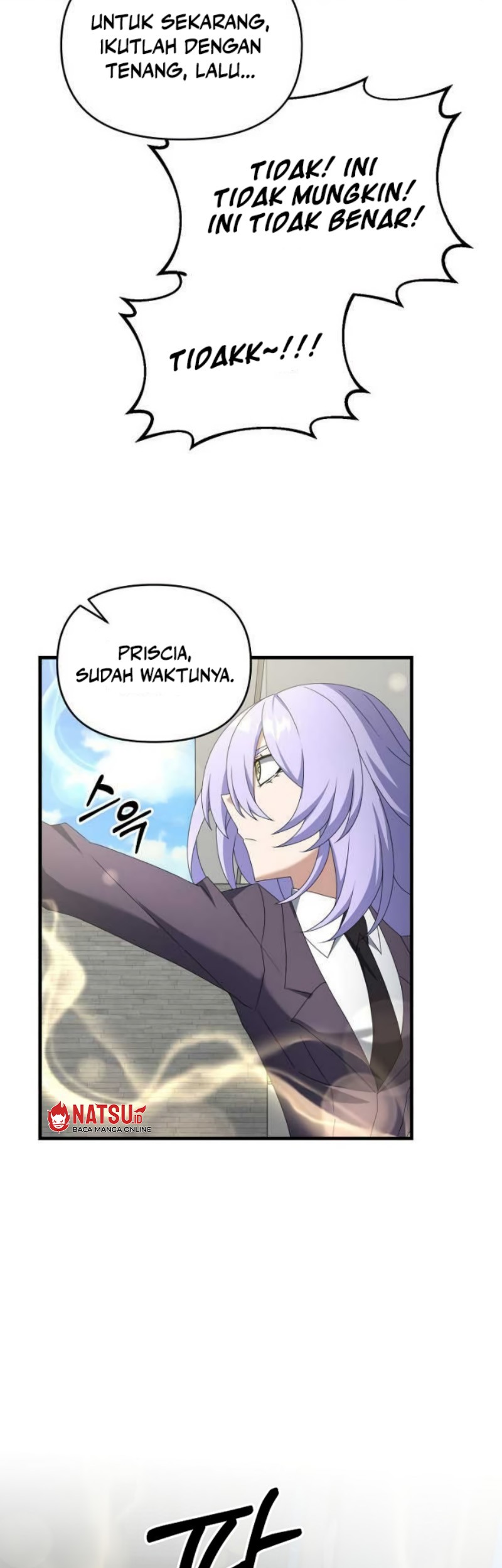 The Lazy Swordmaster Bab 112 halaman 30