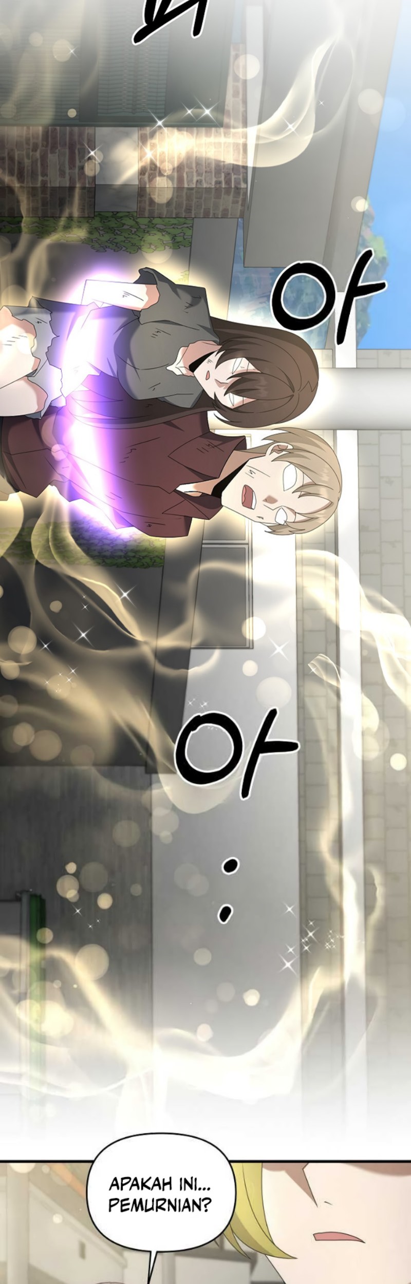 The Lazy Swordmaster Bab 112 halaman 31