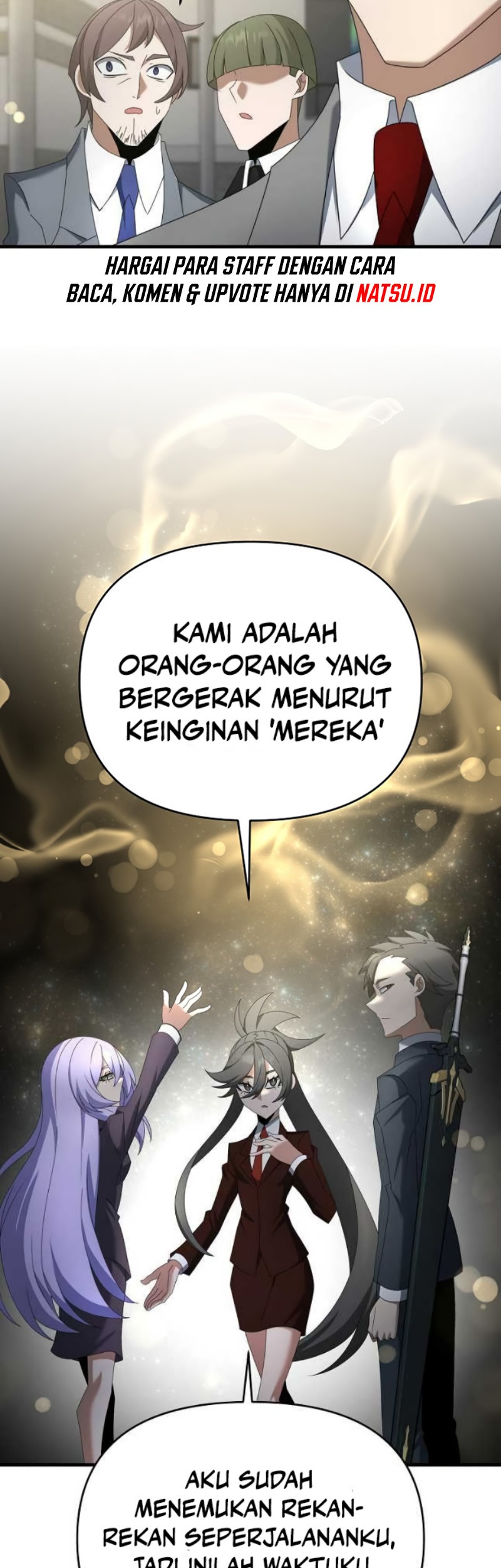The Lazy Swordmaster Bab 112 halaman 32