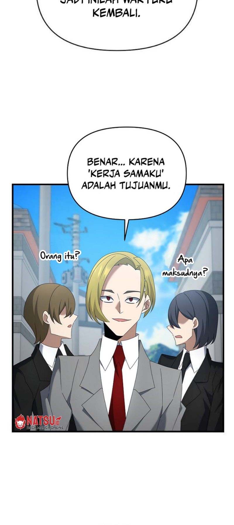 The Lazy Swordmaster Bab 112 halaman 33