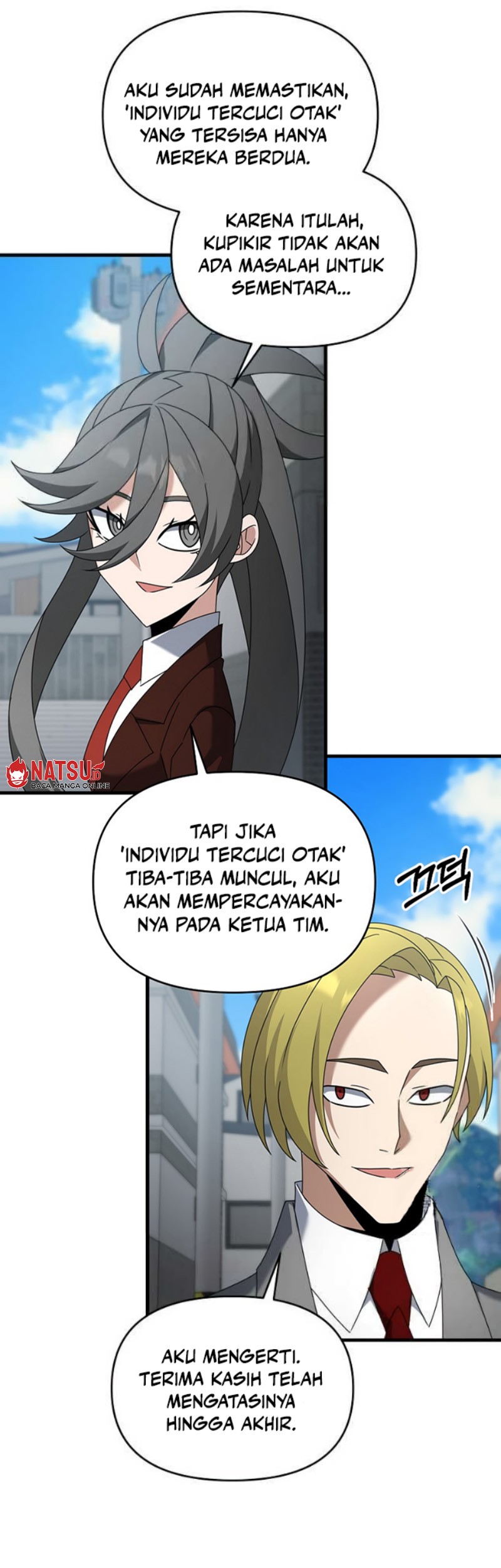 The Lazy Swordmaster Bab 112 halaman 34