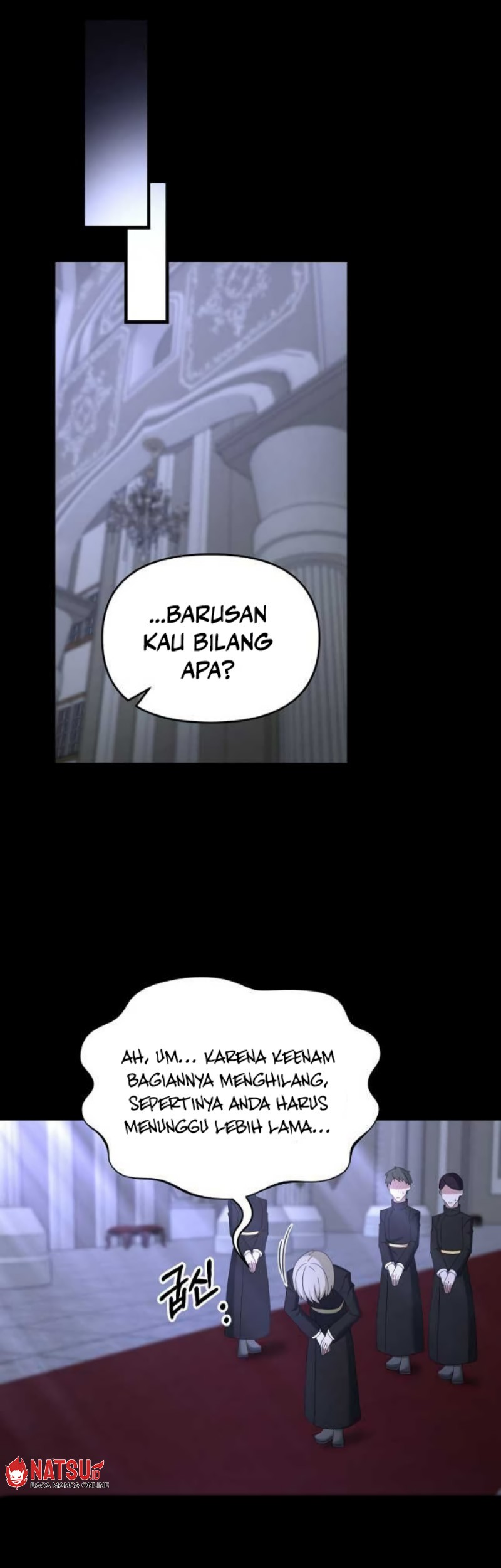 The Lazy Swordmaster Bab 112 halaman 38