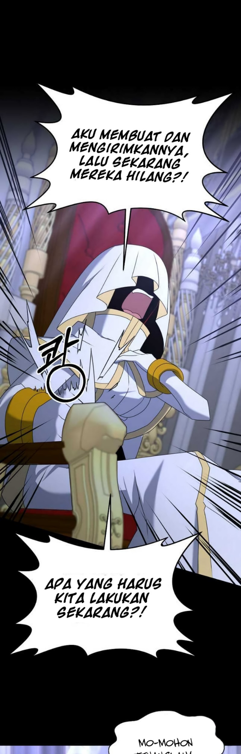 The Lazy Swordmaster Bab 112 halaman 39