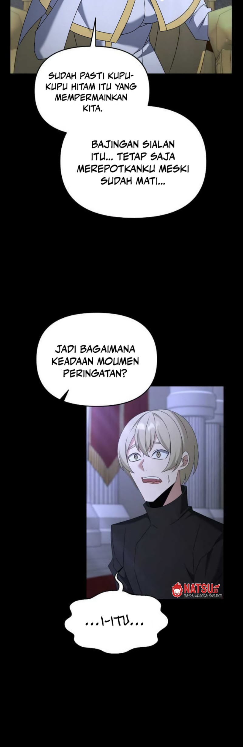 The Lazy Swordmaster Bab 112 halaman 41