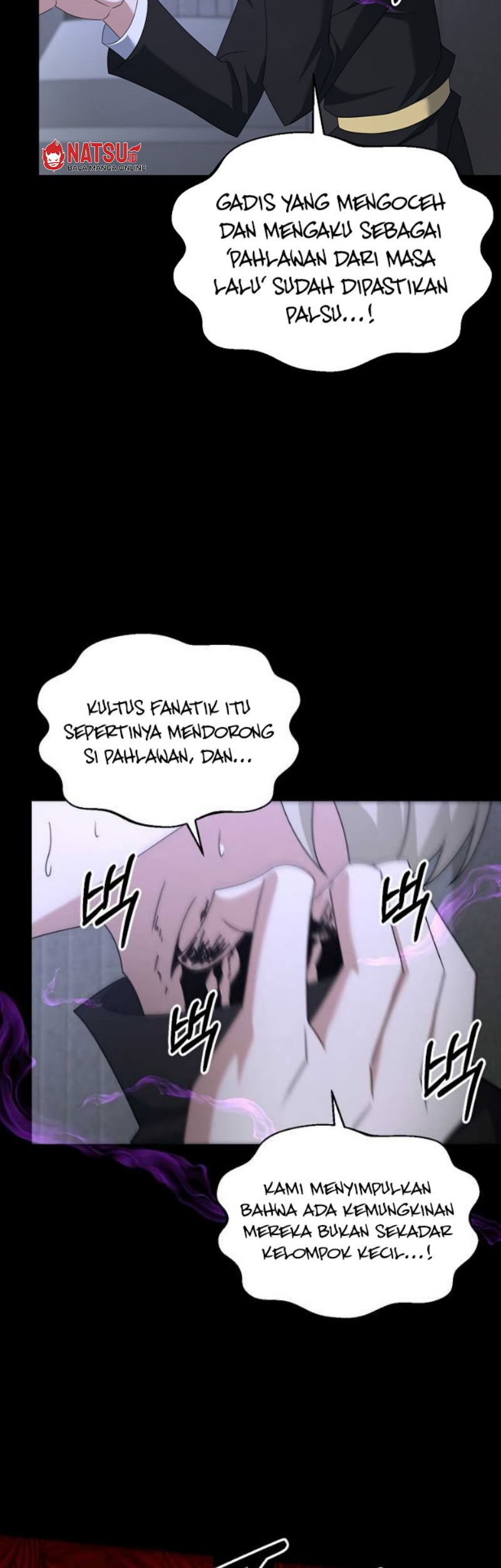 The Lazy Swordmaster Bab 112 halaman 43