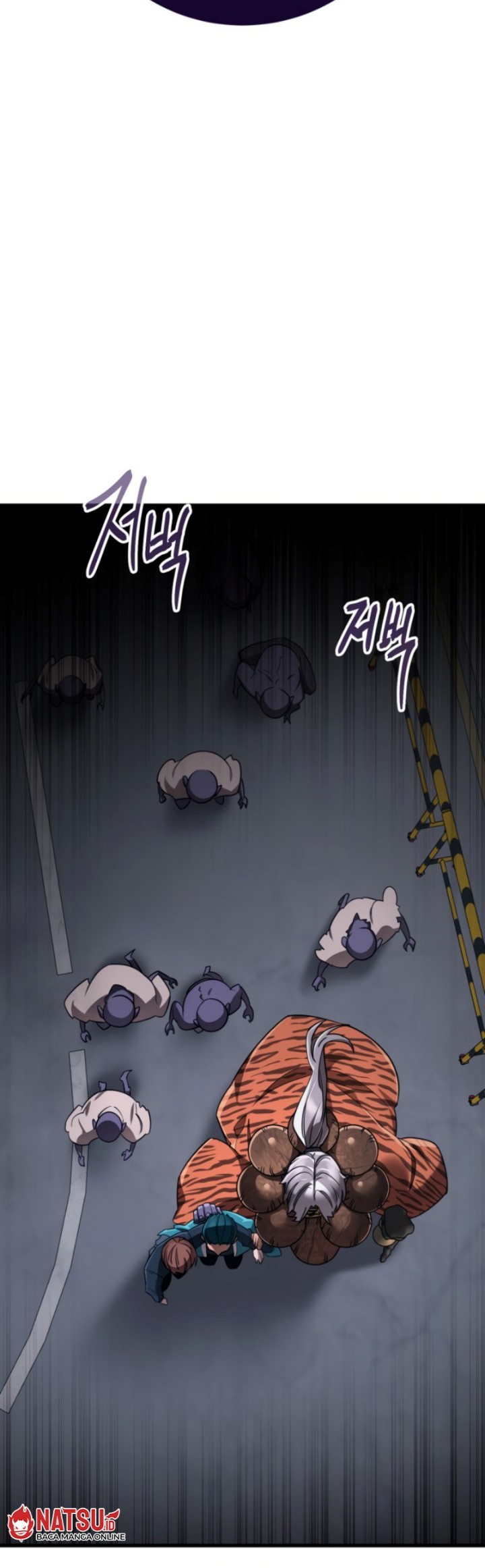 The Lazy Swordmaster Bab 113 halaman 5