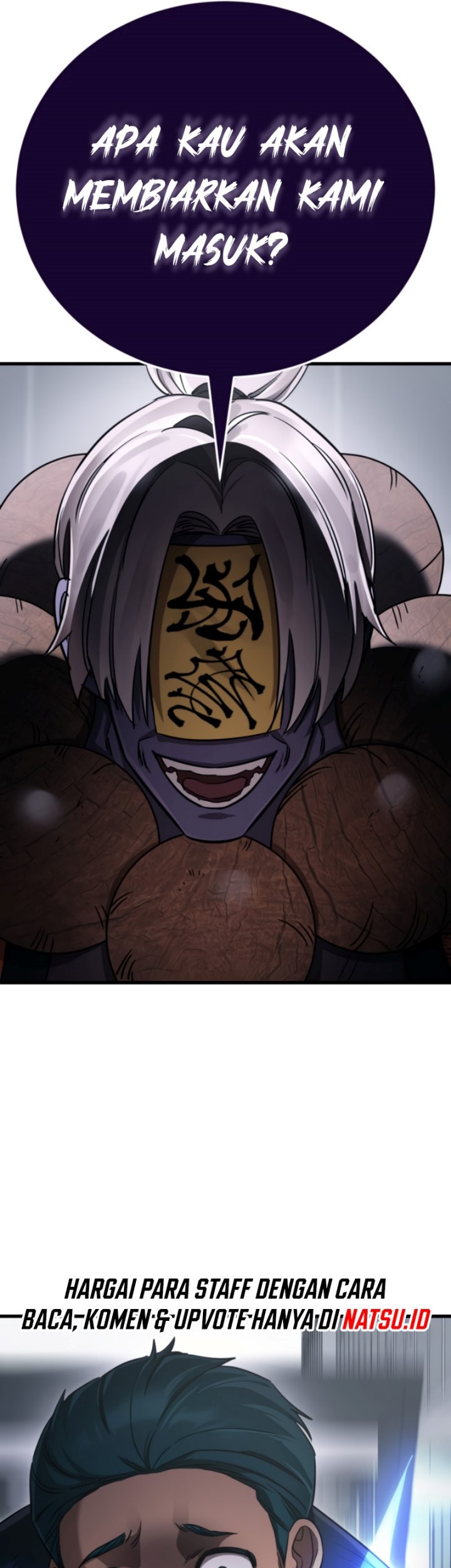 The Lazy Swordmaster Bab 113 halaman 6
