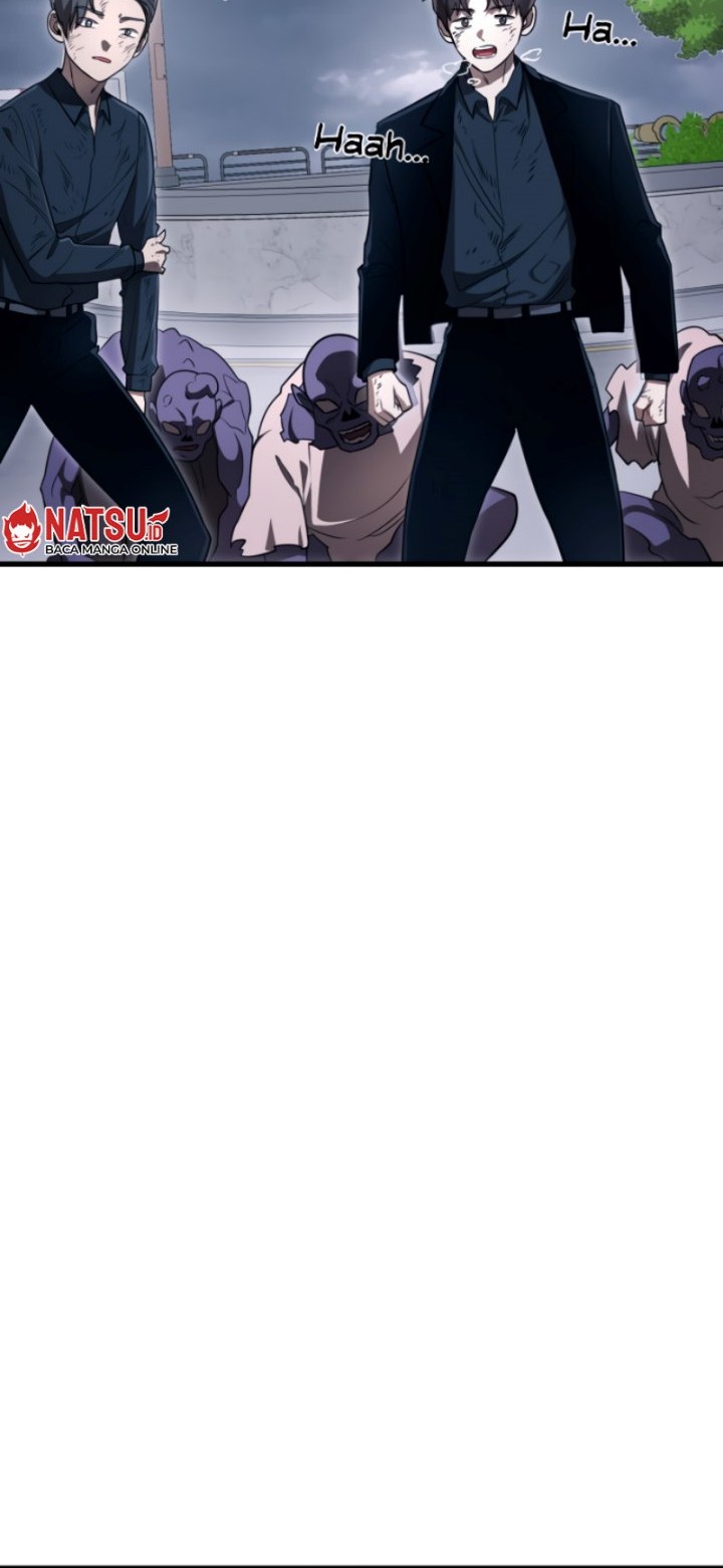 The Lazy Swordmaster Bab 113 halaman 9