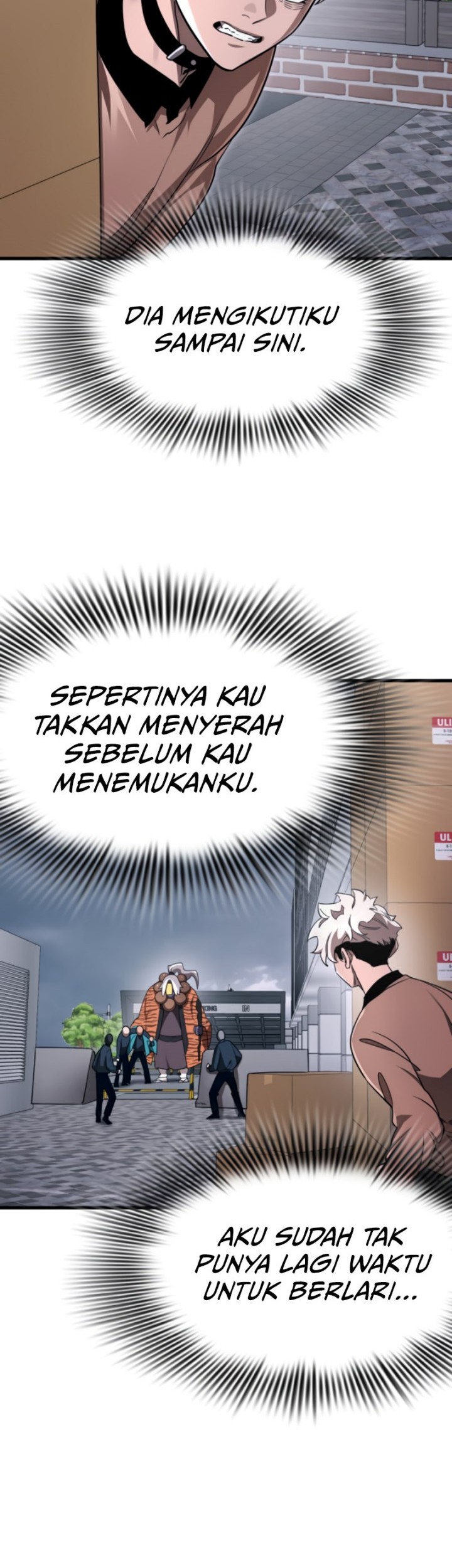 The Lazy Swordmaster Bab 113 halaman 11