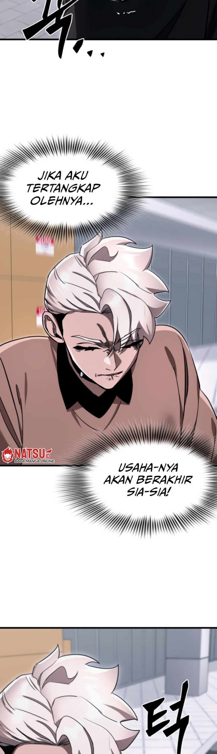 The Lazy Swordmaster Bab 113 halaman 15