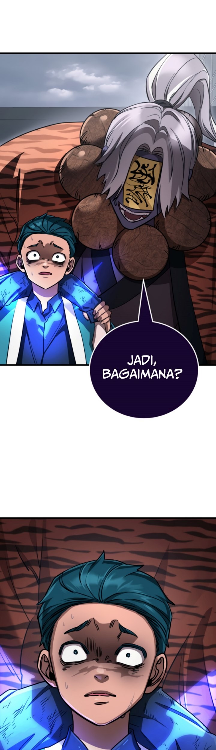 The Lazy Swordmaster Bab 113 halaman 18